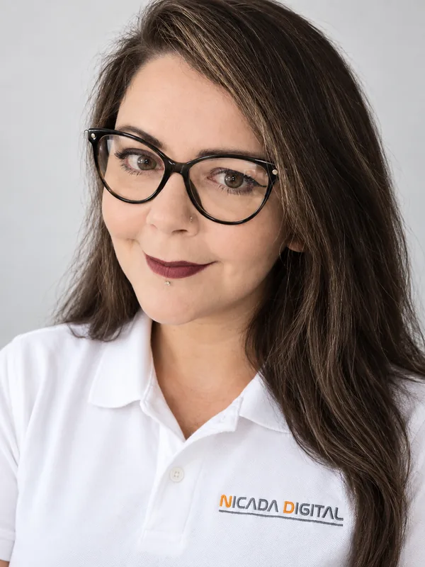 Helen Clarke, Digital Marketing at Nicada Digital
