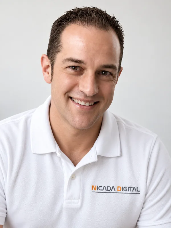 Nick Oakley, Head Of Digital at Nicada Digital