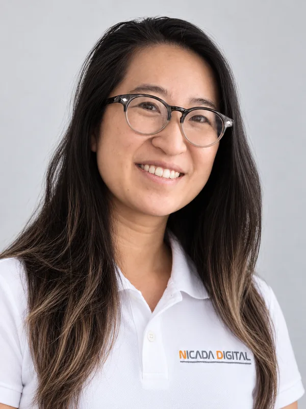 Sarah Wan, Website Design at Nicada Digital
