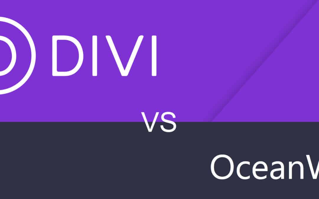 Divi vs OceanWP