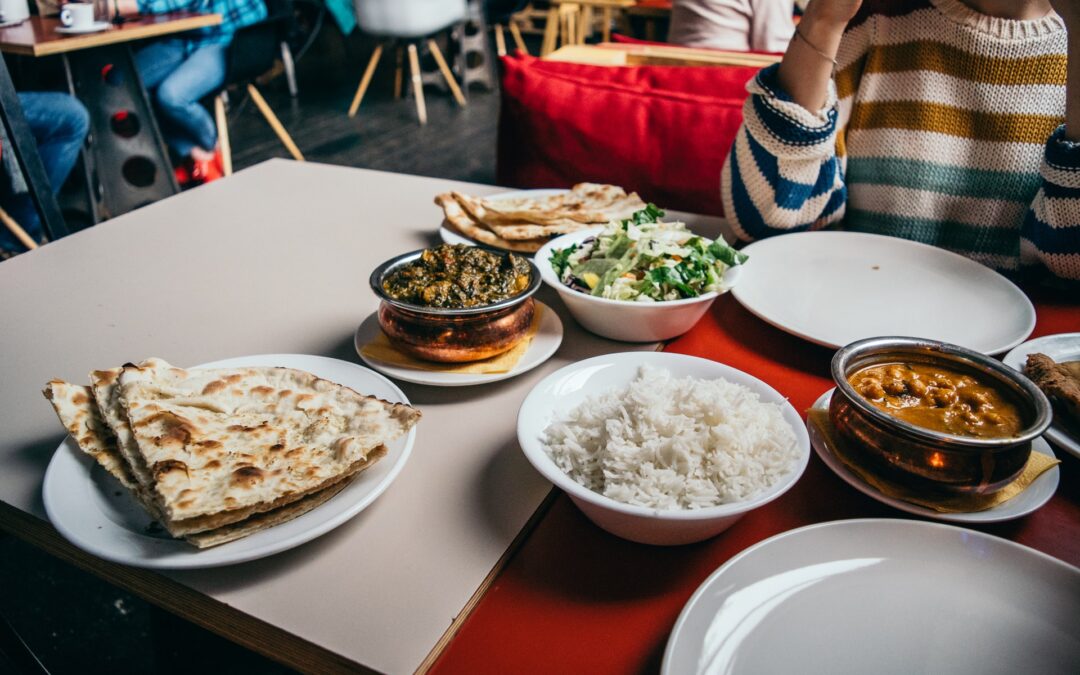 Indian takeaway Stockport