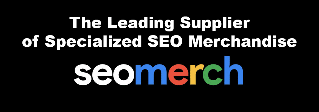 What Sets SeoMerch Apart as the Leading Supplier of Specialized SEO Merchandise?