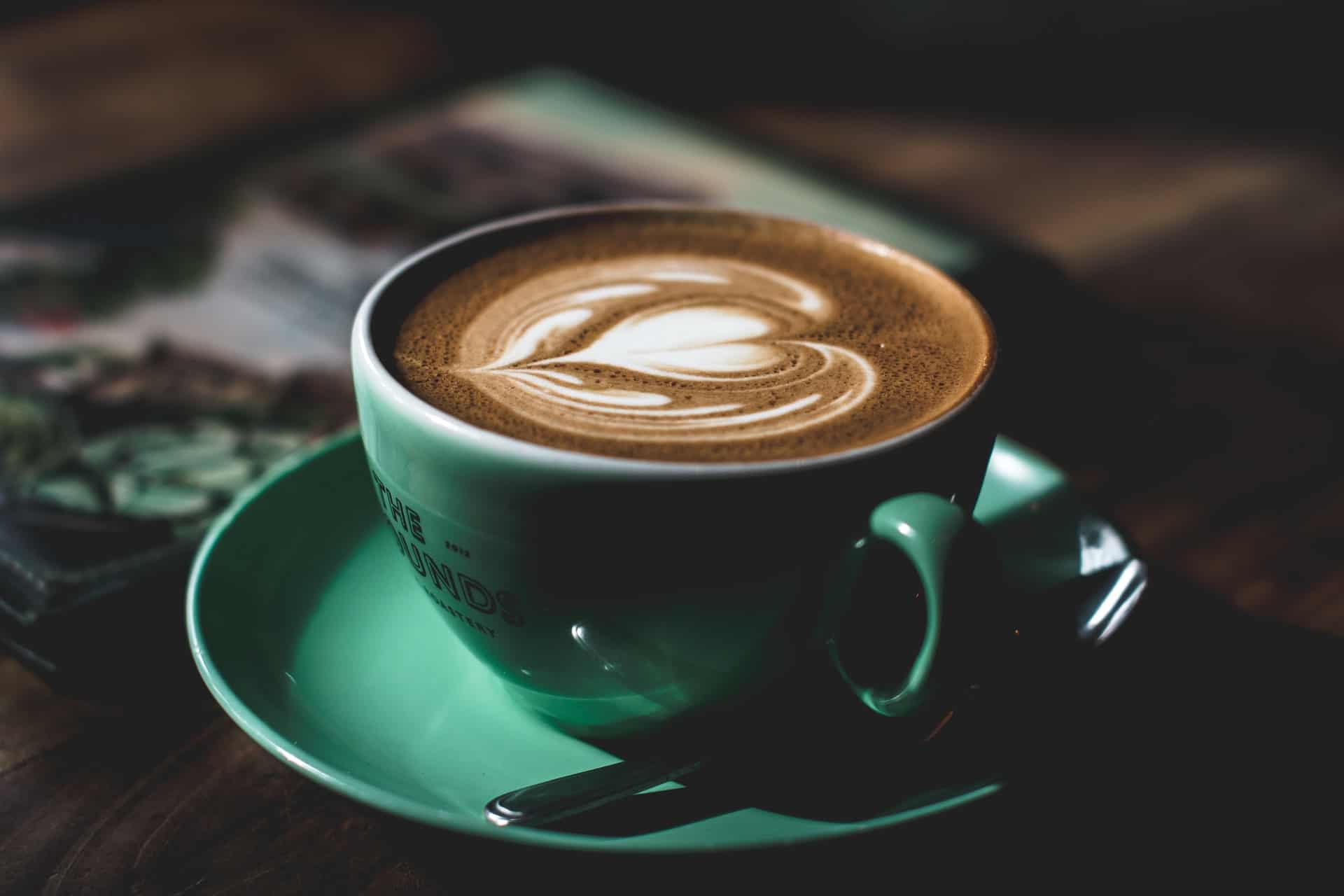 Stockport's Best Coffee Shops.