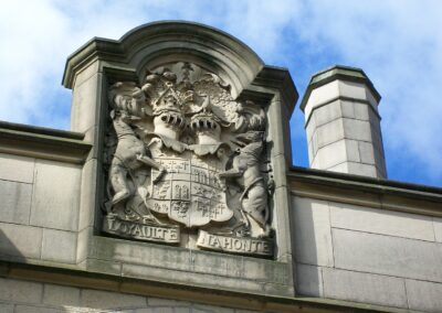 coat of arms nottingham