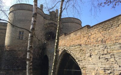 The History Of Nottingham Castle